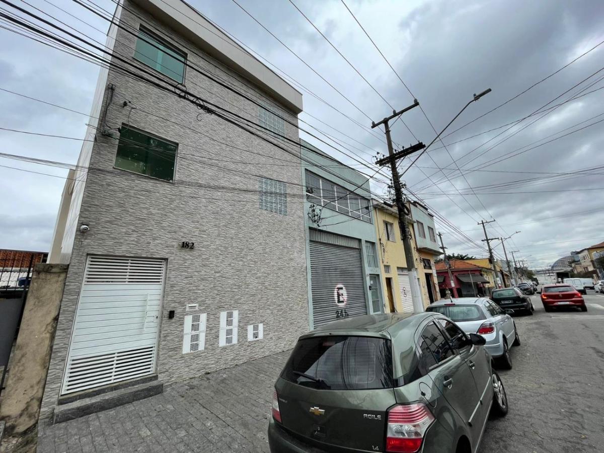 Expo Center - Apartamento Vila Maria - Sao Paulo Exterior foto